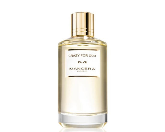 Mancera Crazy for Oud EDP 120ml