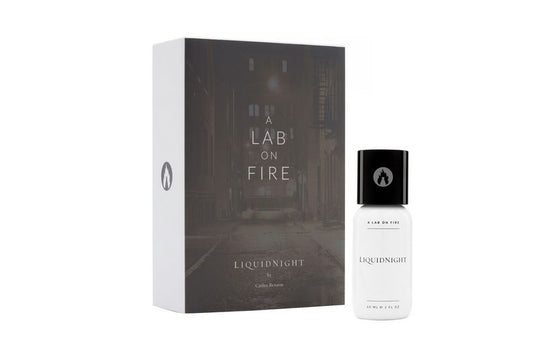 A Lab on Fire LiquidNight 60ml