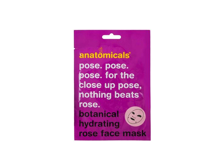 Anatomicals Makes Your Skin Bright (If Not You) Face Mask