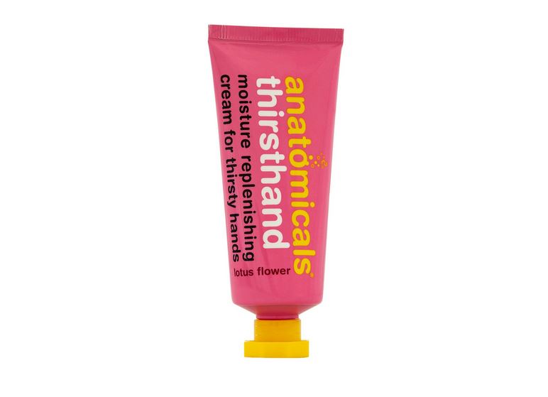 Anatomicals Thirsthand Hand Cream - Lotus Flower 40ml