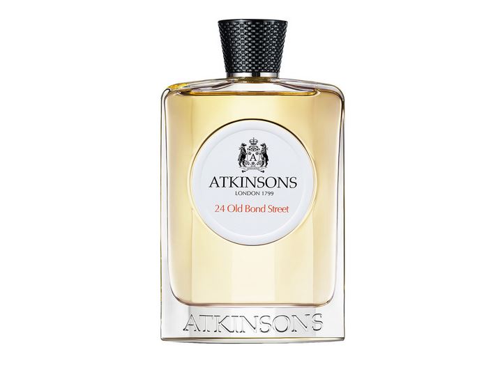 Atkinsons 24 Old Bond Street Eau De Cologne 100ml