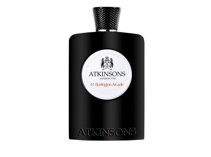 Atkinsons 41 Burlington Arcade Eau De Parfum 100ml