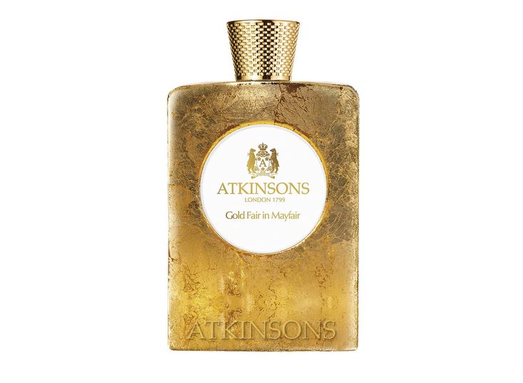 Atkinsons Gold Fair Mayfair Eau De Parfum 100ml