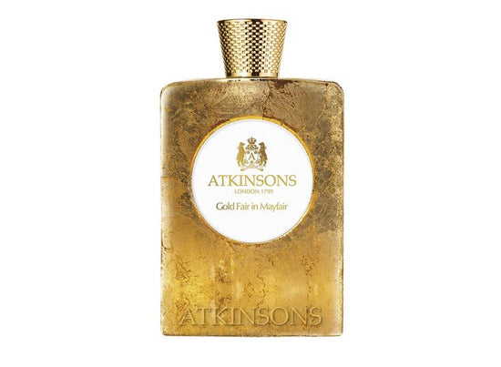 Atkinsons Gold Fair Mayfair Eau De Parfum 100ml