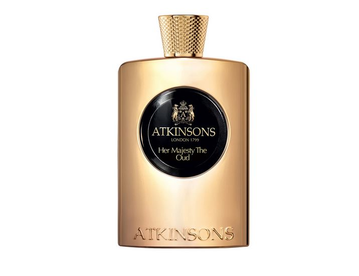 Atkinsons  Her Majesty The Oud by Atkinsons Eau De Parfum 100ml