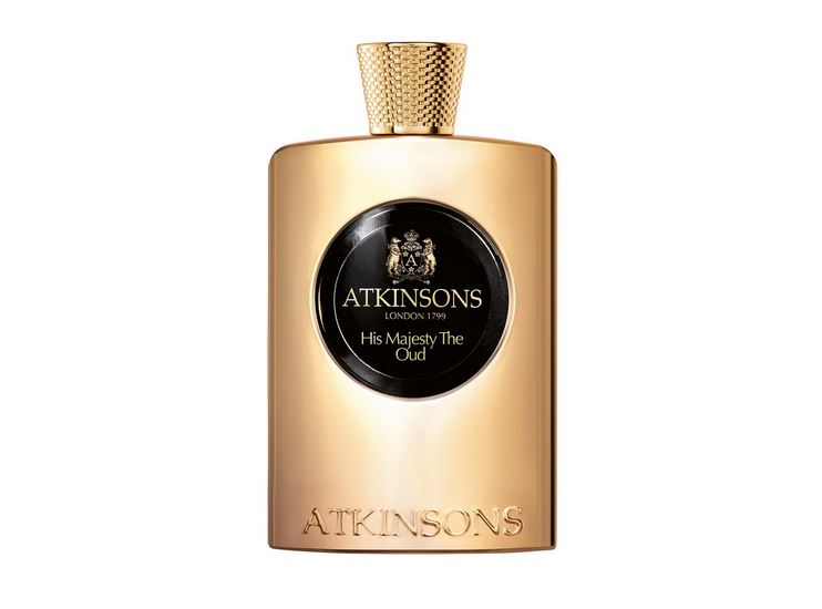 Atkinsons His Majesty The Oud Eau De Parfum 100ml