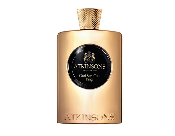 Atkinsons Oud Save The King Eau De Parfum 100ml