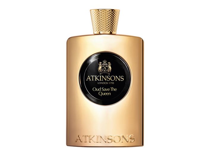 Atkinsons Oud Save The Queen Eau De Parfum 100ml