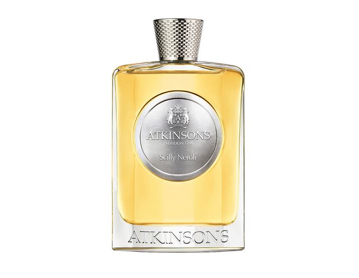 Atkinsons Scilly Neroli Eau De Parfum 100ml