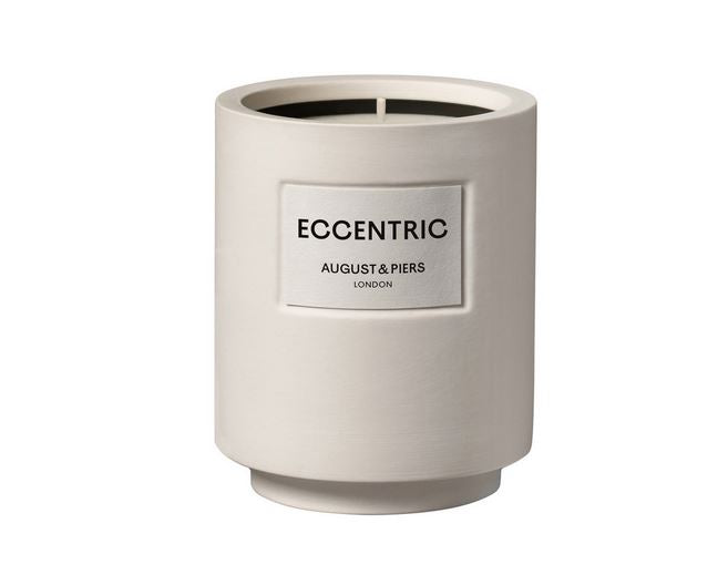 August & Piers Eccentric Scented Candle 340g