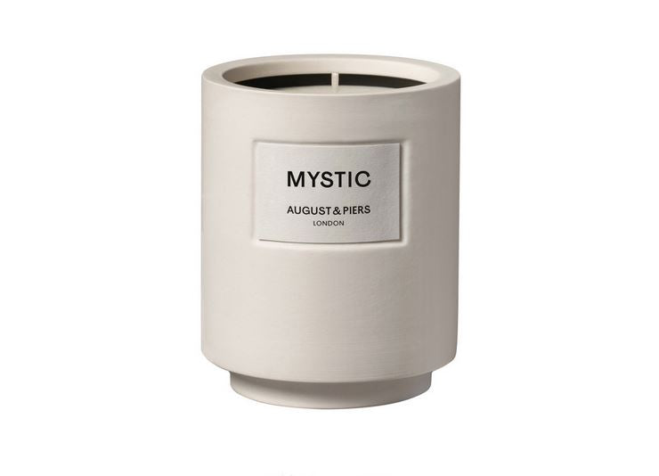 August & Piers Mystic Scented Candle 340g