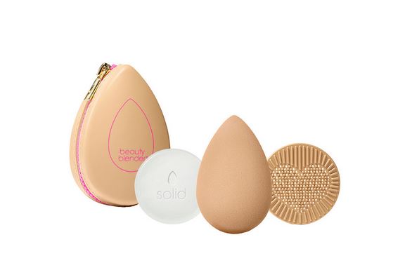 Beautyblender Bronze Besties Set