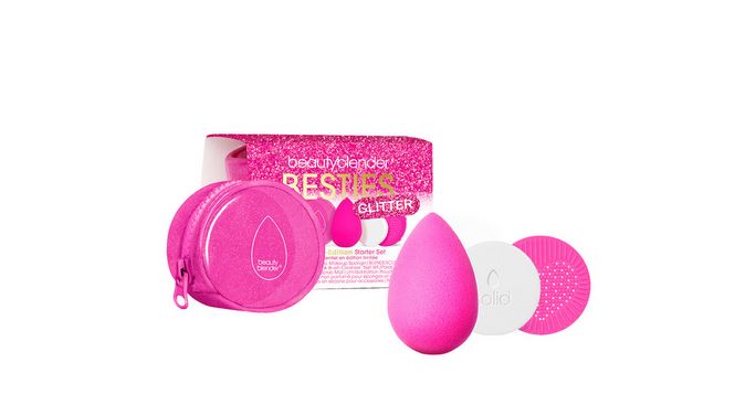 Beautyblender Glitter Besties Set