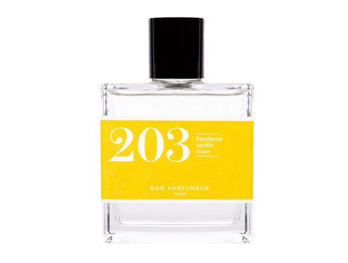 Bon Parfumeur 203 Raspberry, Vanilla, Blackberry Eau De Parfum 100ml