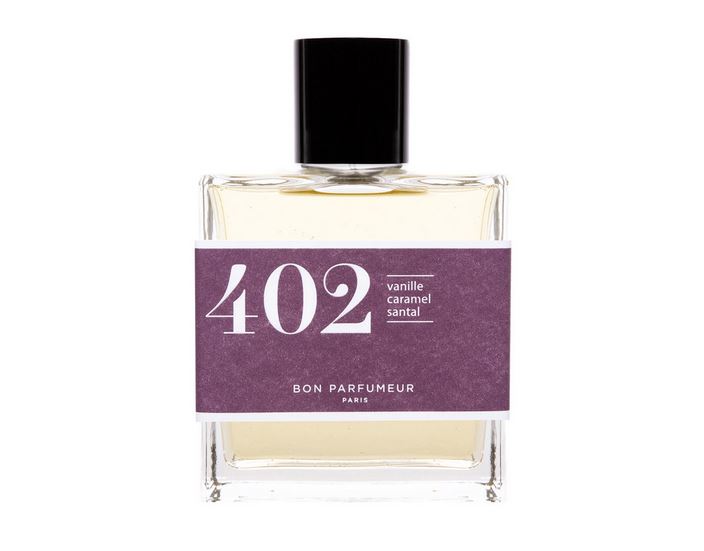 402 Bon Parfumeur Vanille, Caramel, Santal Eau De Parfum 100ml