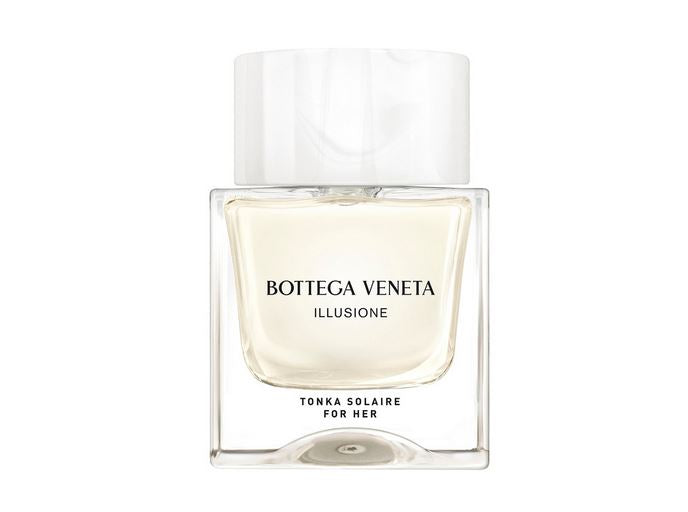 Bottega Veneta Illusione Tonka Solaire For Her Eau de Parfum 50ml