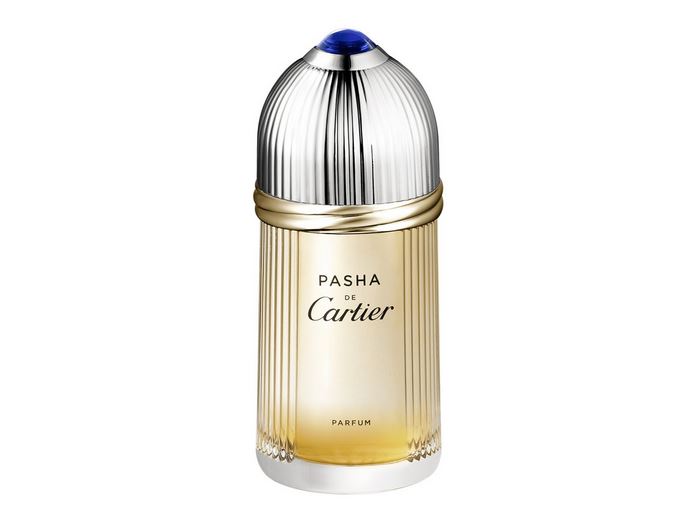 Cartier Pasha Parfum Gold Limited Edition 100ml