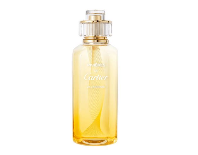 Cartier Rivières de Cartier Allègresse Eau de Toilette 100ml