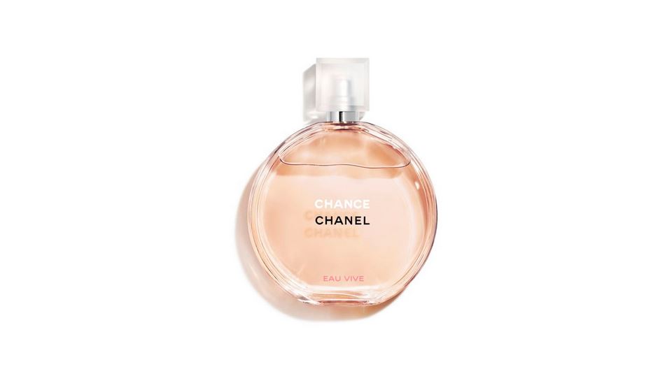 Chanel Chance Eau Vive Eau De Toilette 50ml