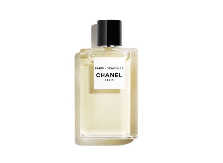 Chanel Paris Deauville Les Eaux De Chanel - Eau De Toilette Spray 50ml