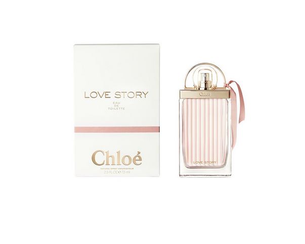 Chloé Love Story Eau De Toilette 75ml