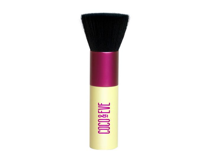 Coco & Eve Deluxe Vegan Kabuki Brush