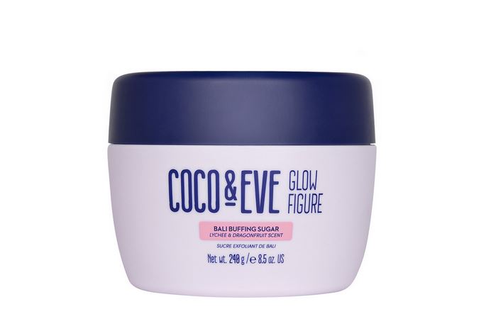 Coco & Eve Glow Figure Bali Buffing Sugar