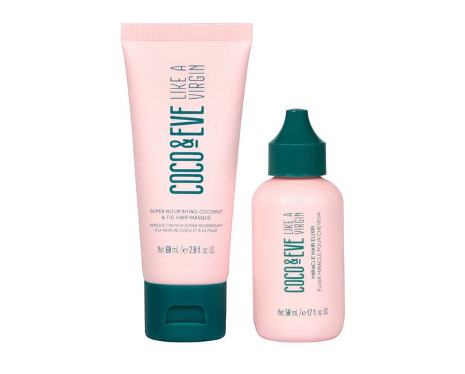 Coco & Eve Oh My Hair Kit