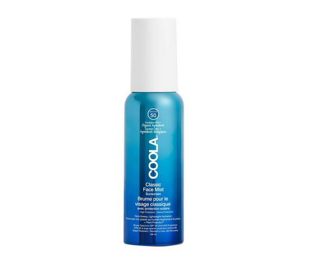 Coola Classic Face Mist SPF50 100ml