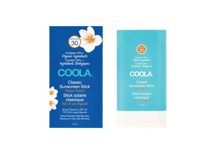 Coola Classic Stick SPF30 Coconut 17g