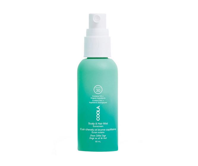 Coola Daily Protect Scalp & Hair Mist SPF30 60ml