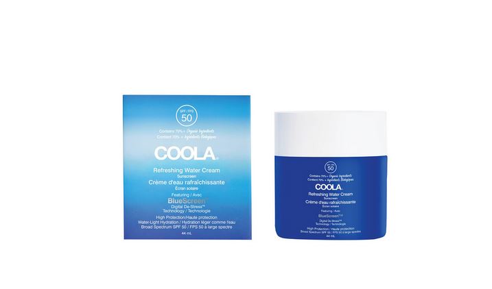 Coola Refreshing Water Cream SPF50 44ml