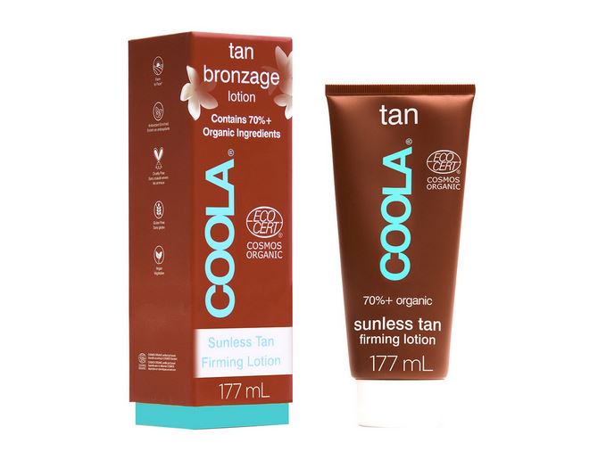 Coola Sunless Tan Firming Lotion 177ml