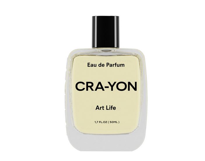 Cra-Yon Art Life Eau de Parfum 50ml