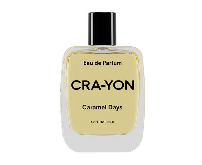 Cra-Yon Caramel Days Eau de Parfum 50ml