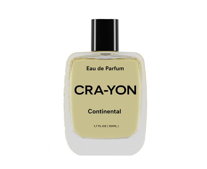 Cra-Yon Continental Eau de Parfum 50ml