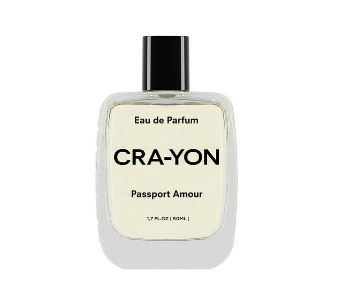 Cra-Yon Passport Amour Eau de Parfum 50ml