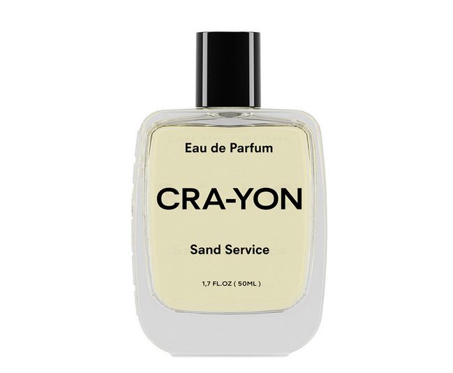 Cra-Yon Sand Service Eau de Parfum 50ml