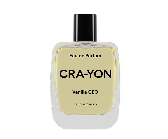 Cra-Yon Vanilla CEO Eau de Parfum 50ml