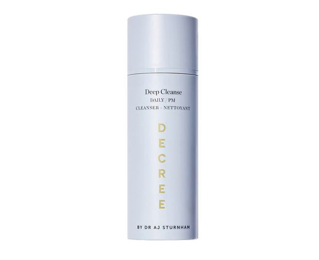 Decree Deep Cleanse 130ml