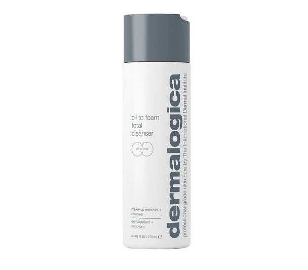 Dermalogica Oil To Foam Total Cleanser 250ml