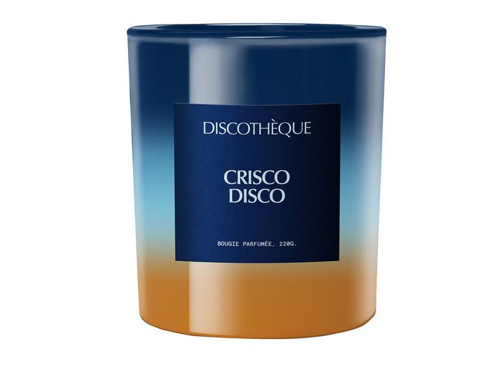 Discothèque Crisco Disco Candle 220g