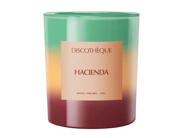 Discothèque Hacienda Candle 220g