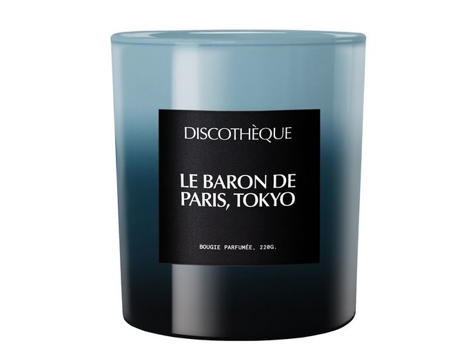 Discothèque Le Baron de Paris, Tokyo Candle 220g