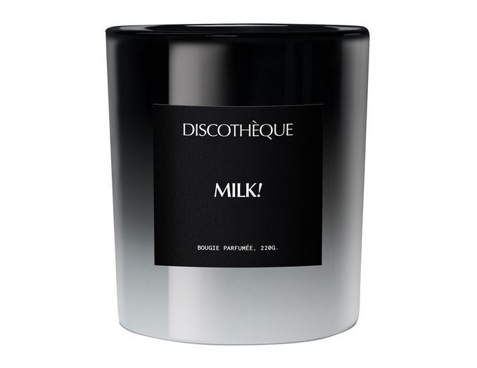 Discothèque Milk! Candle 220g