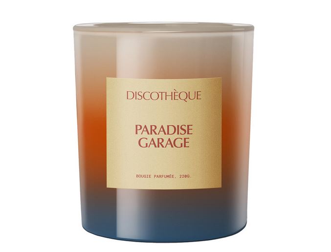 Discothèque Paradise Garage Candle 220g