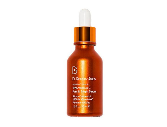 Dr Dennis Gross Vitamin C + Lactic 15% Vitamin C Firm & Bright Serum