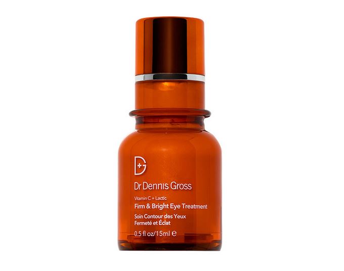 Dr Dennis Gross Vitamin C + Lactic Firm & Bright Eye Treatment