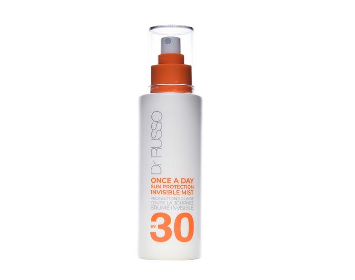 Dr Russo Once A Day Sun Protection Invisible Mist SPF30