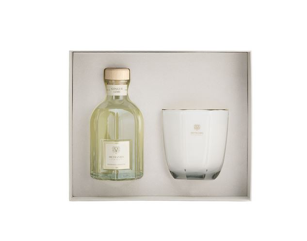 Dr. Vranjes Firenze Ginger Lime Gift Set